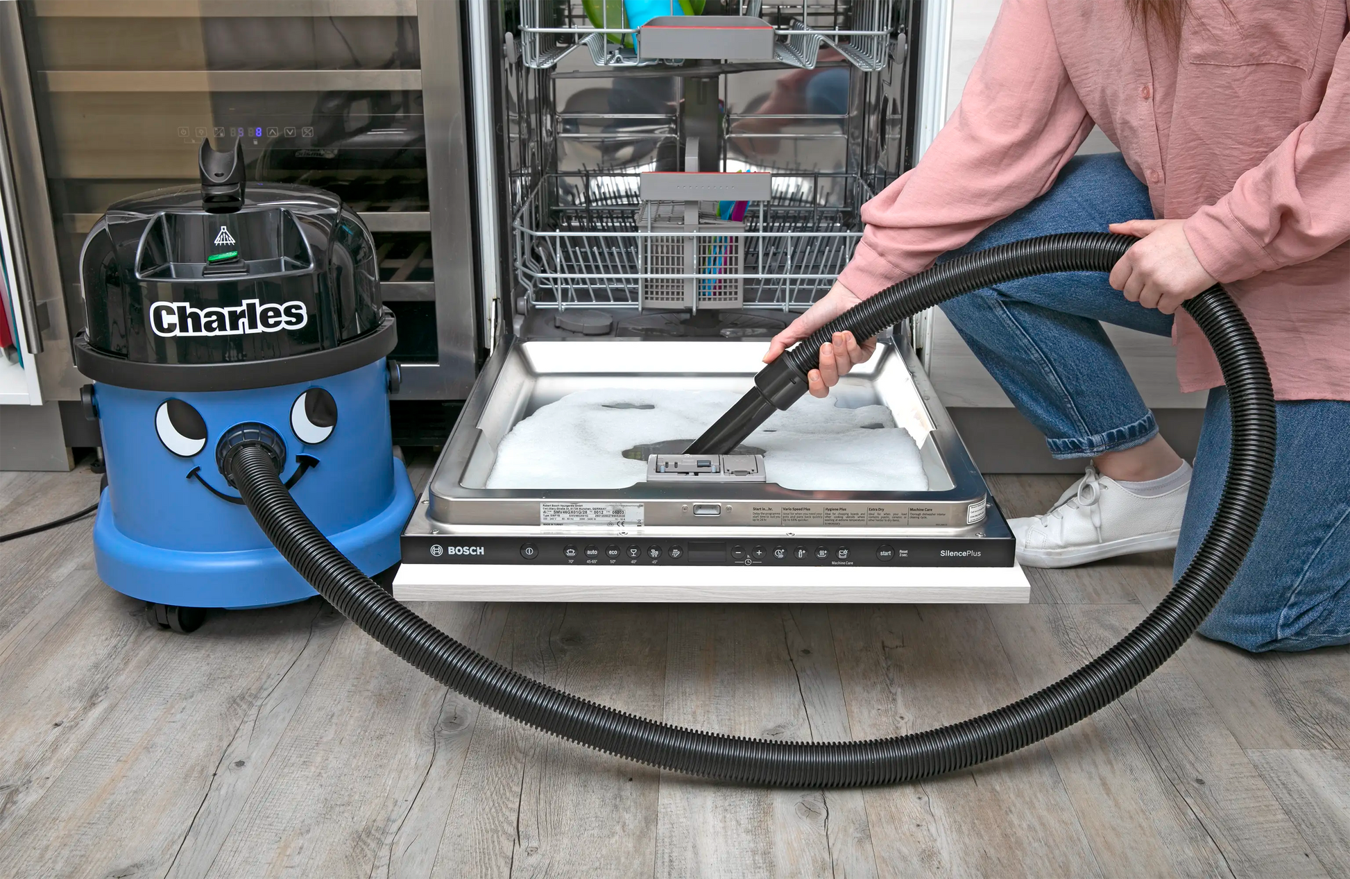 Surface Cleaning - My Henry Canada