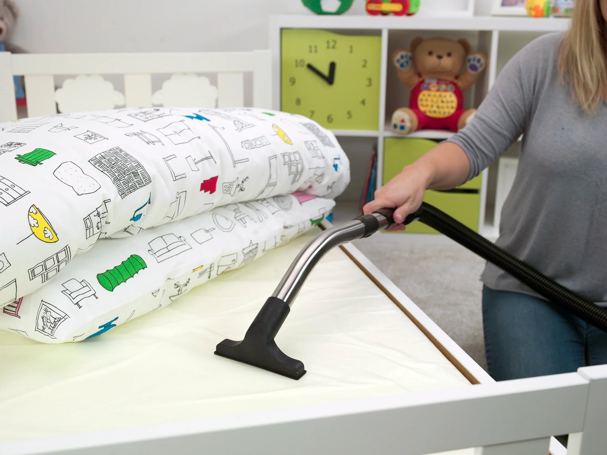 Refreshed Bedroom - My Henry Canada