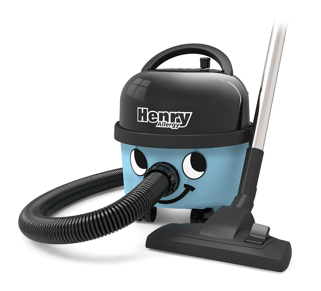 Henry Allergy Vacuum Cleaner - My Henry Canada