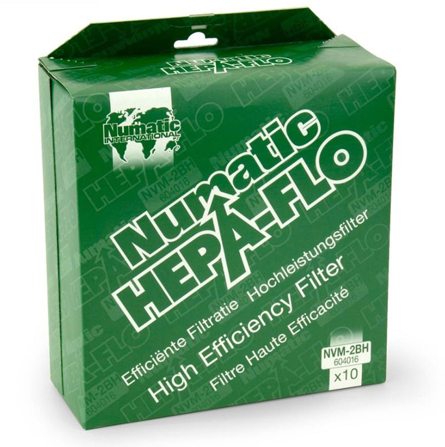 Vacuum Cleaner Bags - Pack of 10 - My Henry Canada