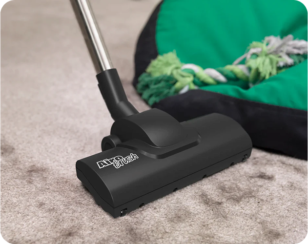 Henry Vacuum All Flooring Welcome - My Henry Canada