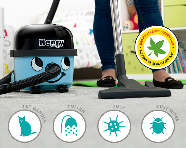 James JVP180 With Crevice Tool - My Henry Canada