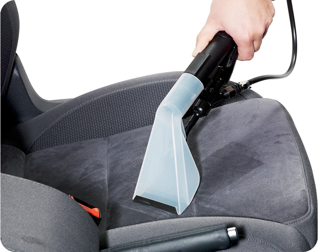 Henry Vacuum Deep Clean Car Seats - My Henry Canada