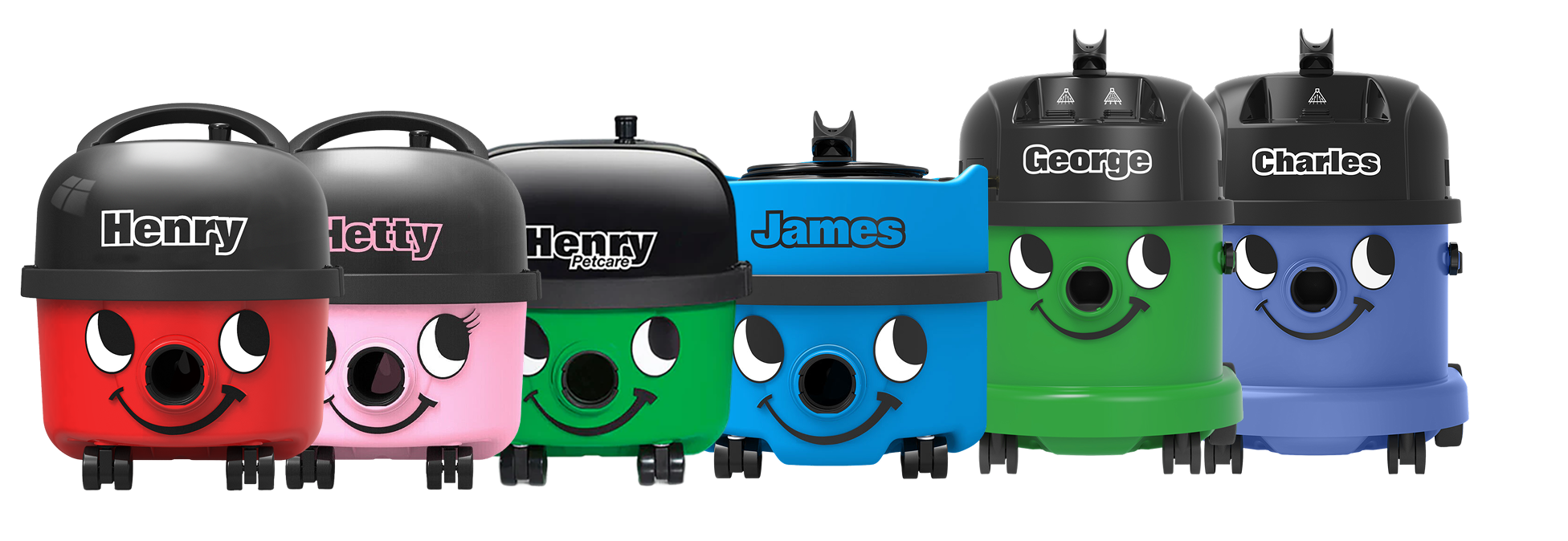 Henry Vacuum Features - My Henry Canada