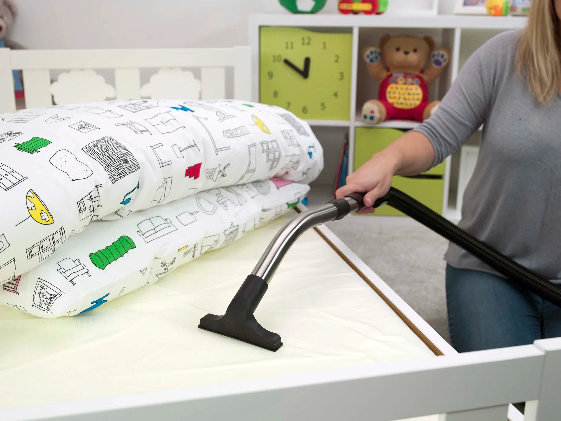 HVA 160 with Accessories - My Henry Canada