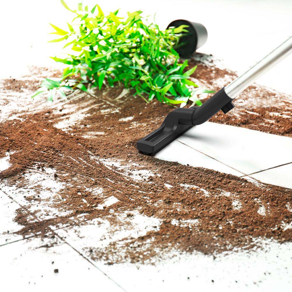 HVX 160 Carpet Cleaning Action - My Henry Canada