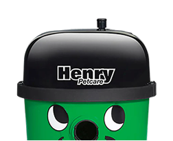 Henry PetCare Vacuum - My Henry Canada