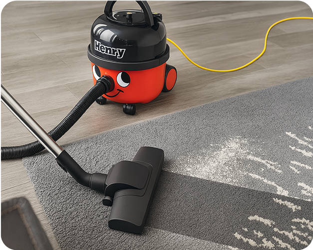 Henry 160 Compact Vacuum Cleaner - My Henry Canada