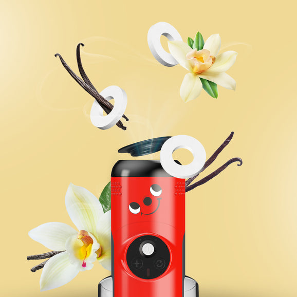 Henry Quick Scent Pods - Vanilla - My Henry Canada