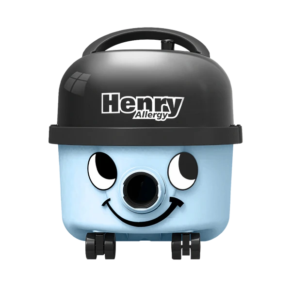 Henry Allergy 160 Canister Vacuum | Henry for Home