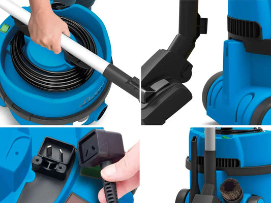 Henry vacuum cleaner parts