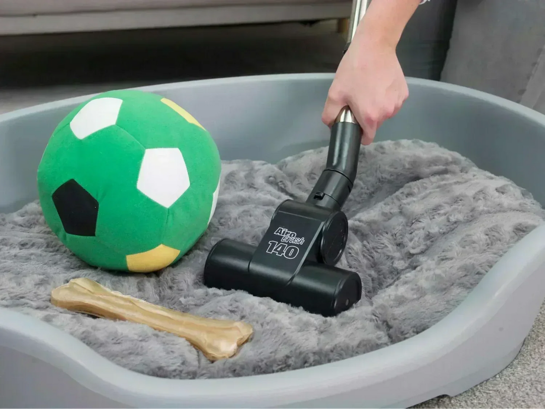 The Best Vacuum for Pet Hair - My Henry