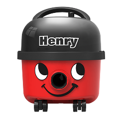 Henry Vacuum Iconic Clean – Henry For Home