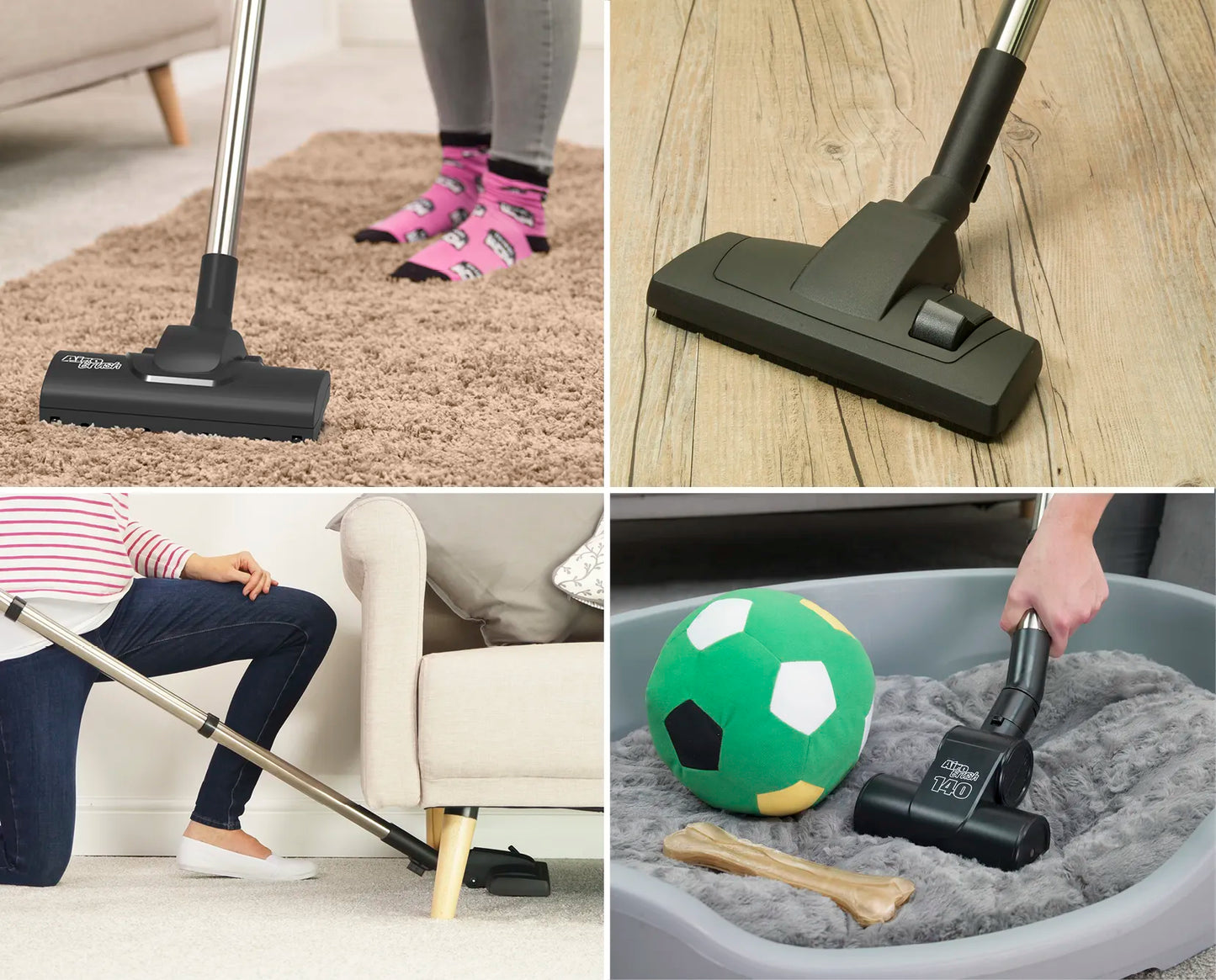 Petcare Vacuum Cleaner - Henry For Home