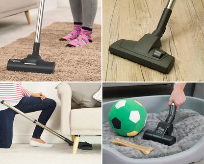Petcare Vacuum Cleaner - Henry For Home