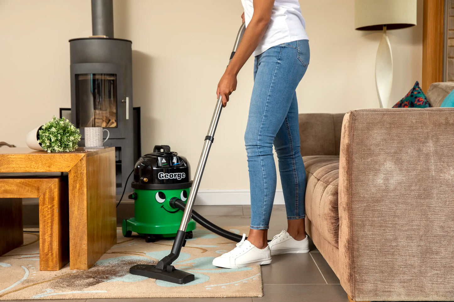 Henry George Vacuum Cleaner - Henry For Home