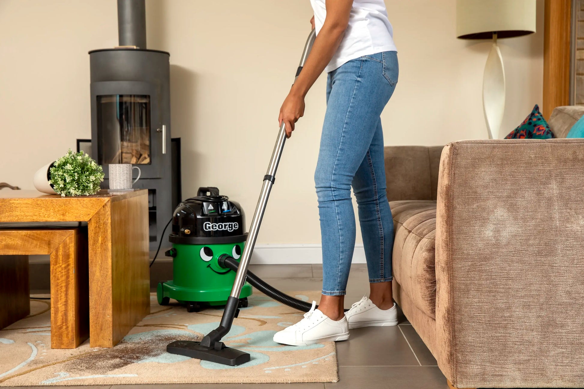 Henry George Vacuum Cleaner - Henry For Home