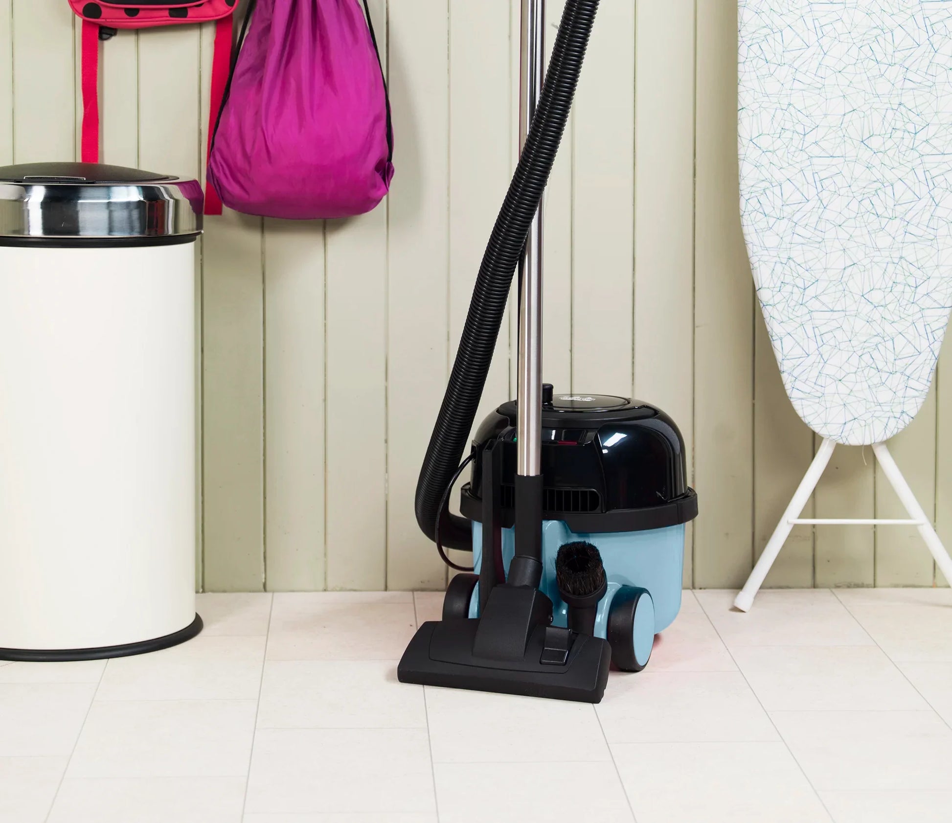 Hepa Canister Vacuum - Henry For Home