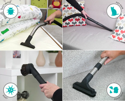 Henry Allergy Vacuum HVA160 - Henry For Home