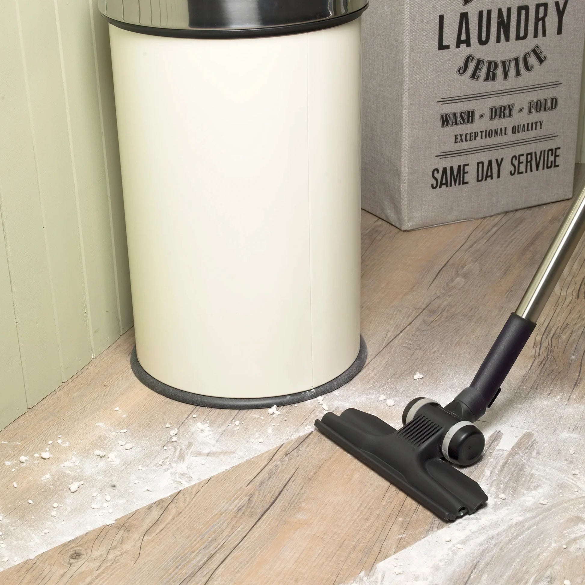 No Dust, No Mess - Henry For Home
