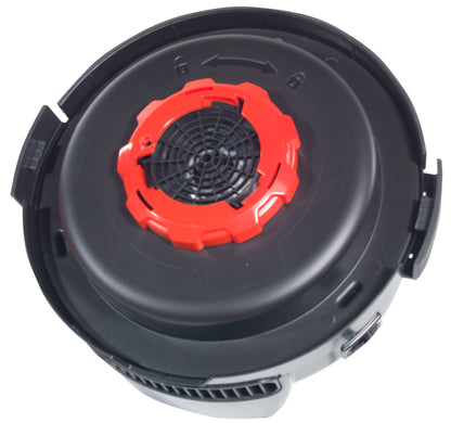 Henry Allergy 160 Vacuum Cap - Henry For Home
