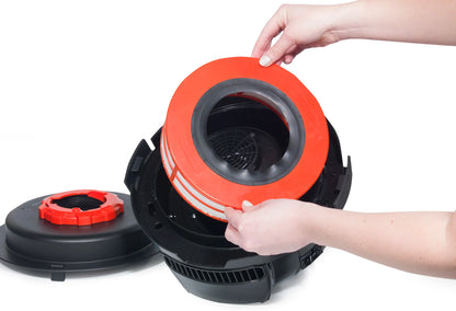 Henry Allergy 160 Vacuum Filter - Henry For Home
