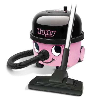 Hetty 200 With High Performance Clean - Henry For Home