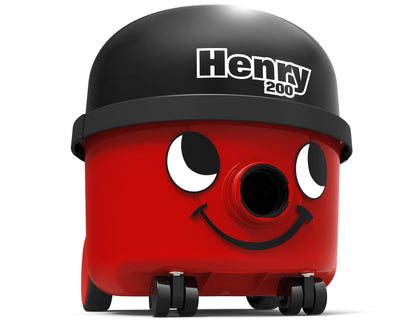 Henry 200 Vacuum - Henry For Home
