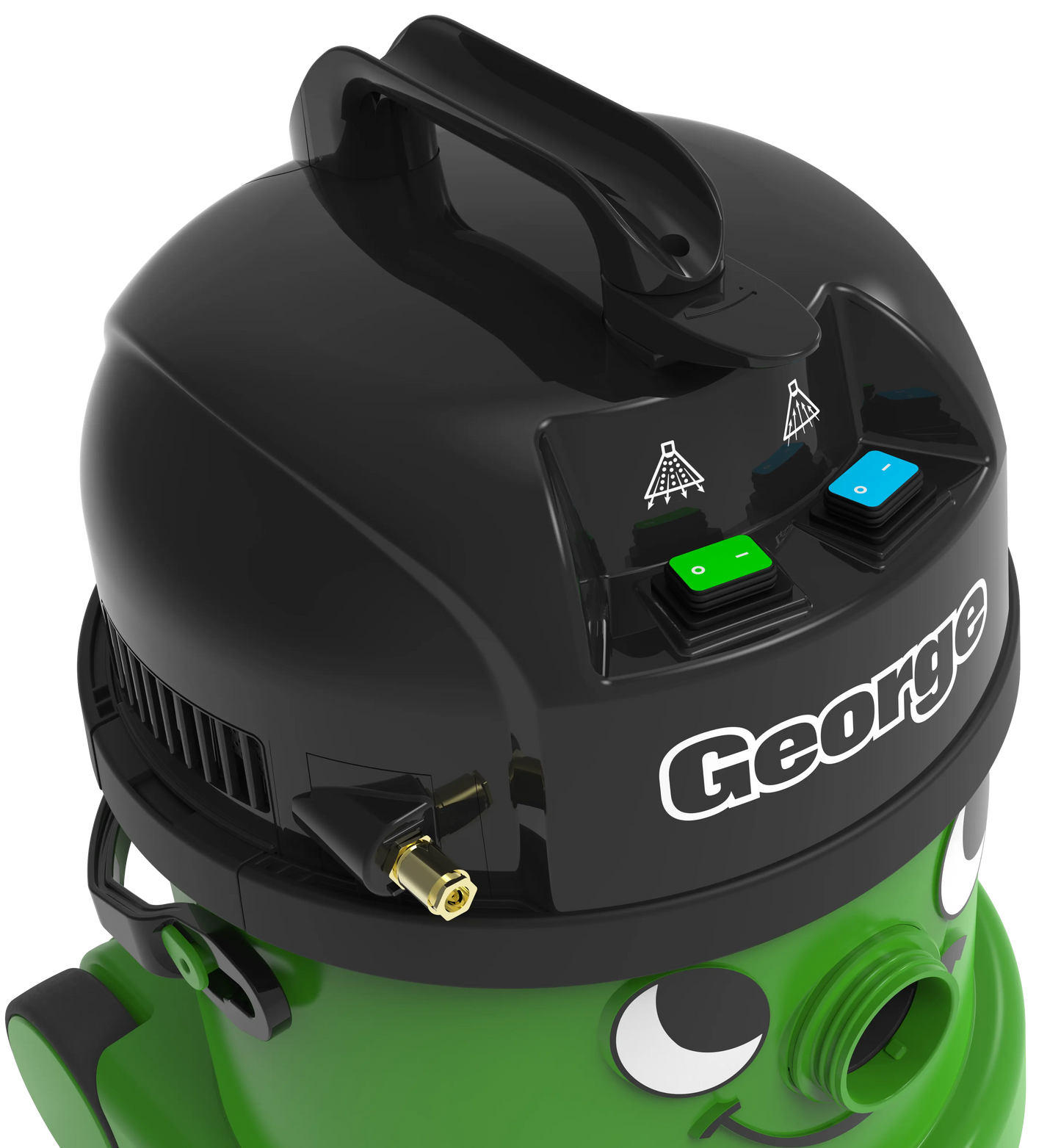 George Ultimate Cleaning Solution - Henry For Home
