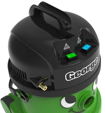 George Ultimate Cleaning Solution - Henry For Home