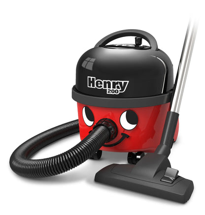 A Complete Cleaning Solution - Henry For Home