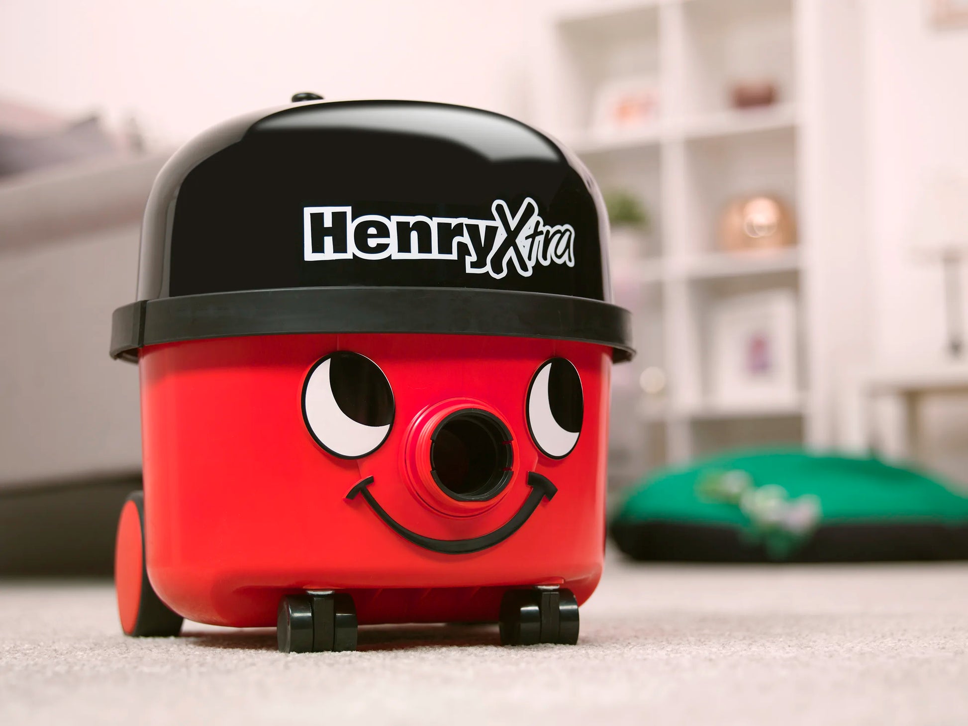 Big Power, Quiet Performance - Henry For Home