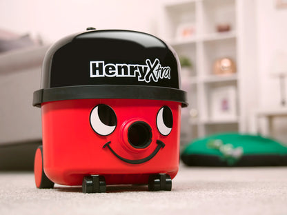 Big Power, Quiet Performance - Henry For Home