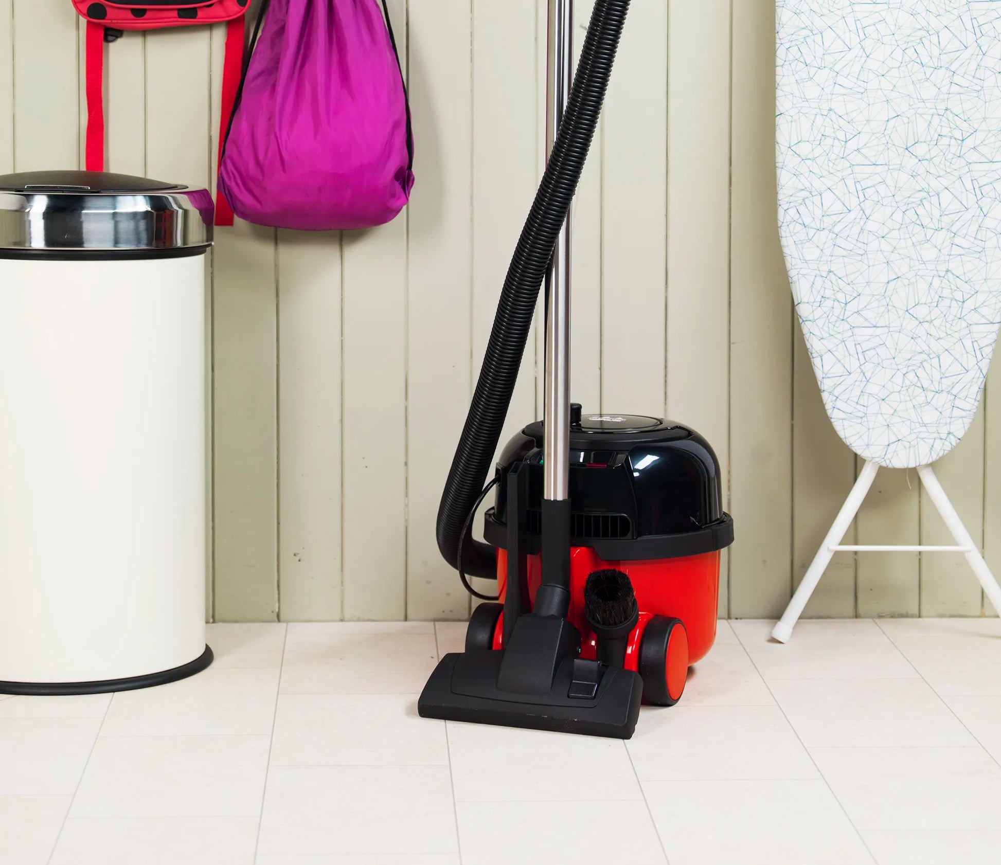 Henry Xtra HVX160 Vacuum Cleaner with Kit - Henry For Home