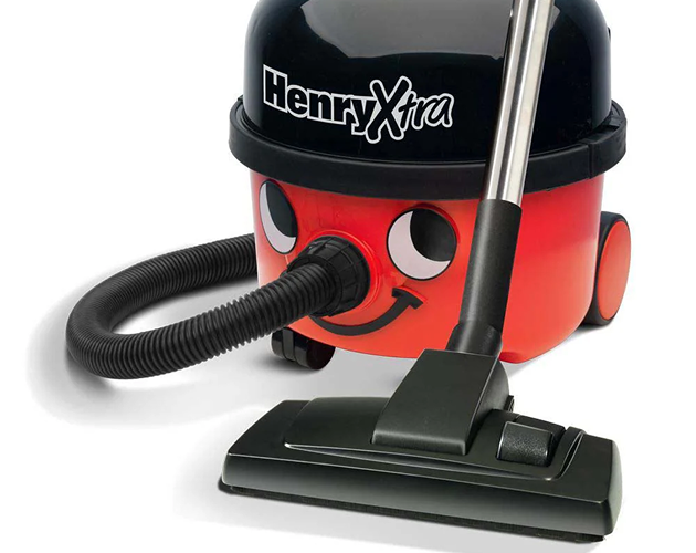 Henry Vacuum Complete Cleaning Solution - Henry For Home