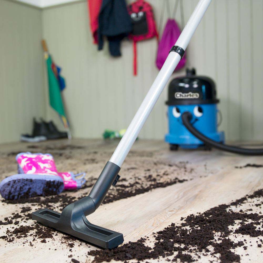 CVC 370 Lifestyle Vacuum Cleaner Setup - Henry For Home