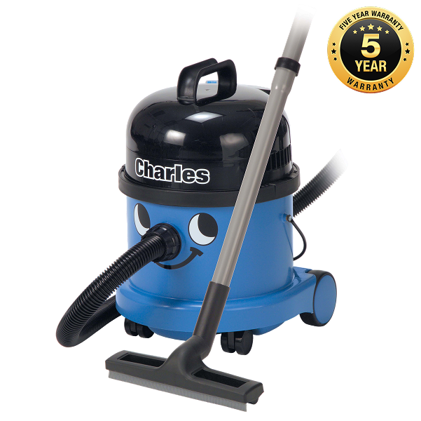 Henry Vacuum Versatile Cleaning Features - Henry For Home