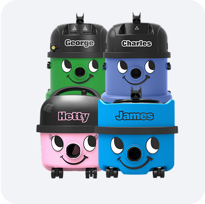 Hetty, James, George, & Charles - Henry For Home