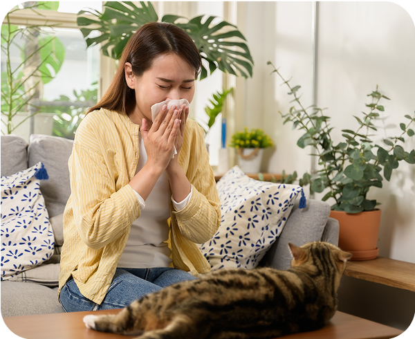 Vacuum Cleaner For Allergy Sufferers - My Henry Canada