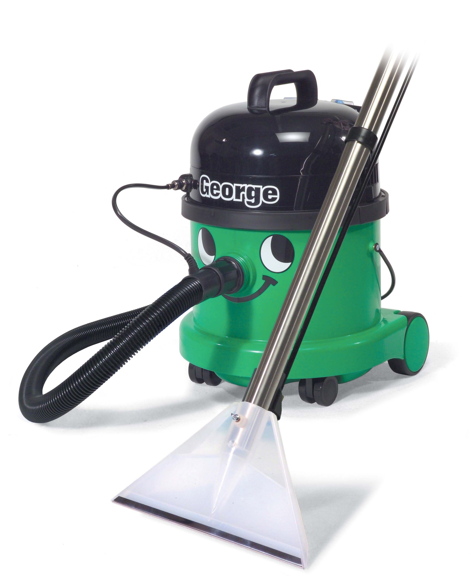 GVE 370 George Vacuum Cleaner Front View - Henry For Home