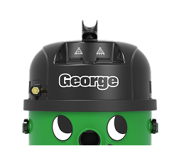 George Vacuum Model Display - Henry For Home
