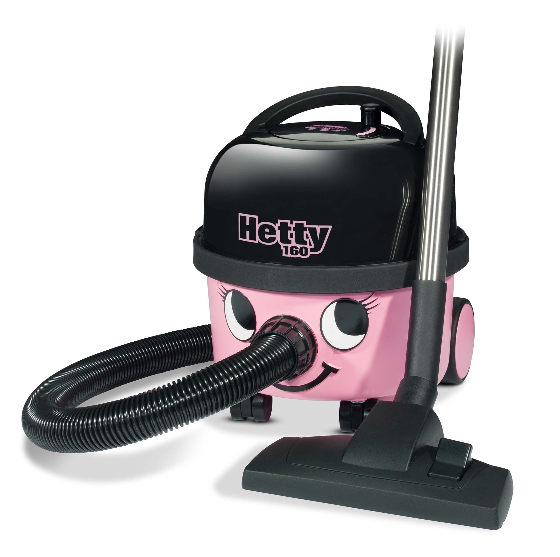 Hetty 160 Vacuum Cleaner Front Design - Henry For Home