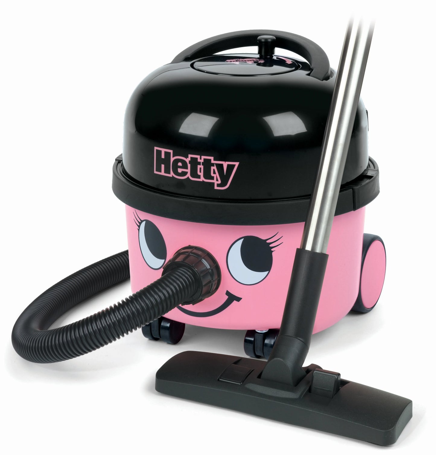 Hetty 200 Vacuum Cleaner Front Angle - Henry For Home