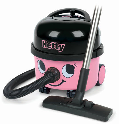 Hetty 200 Vacuum Cleaner Front Angle - Henry For Home