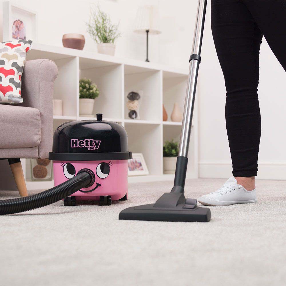 Hetty 200 Canister Vacuum | Henry for Home