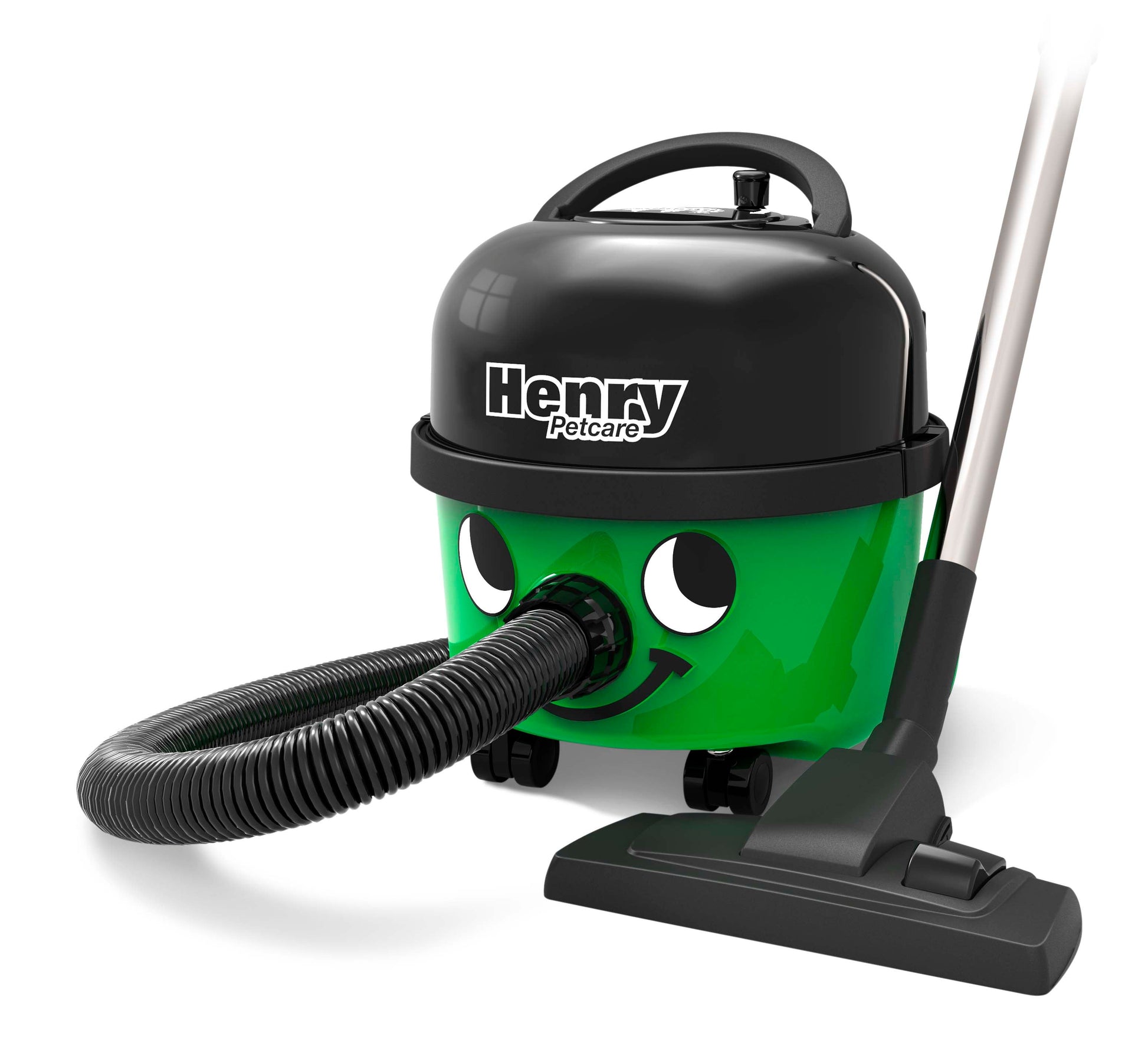 Henry PetCare 160 Vacuum Cleaner Front Design - Henry For Home