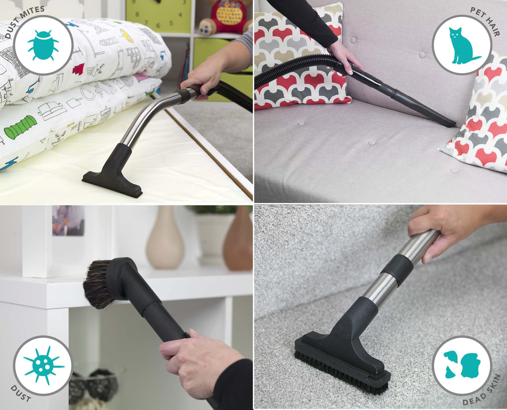HVA 160 Compact Vacuum - Henry For Home