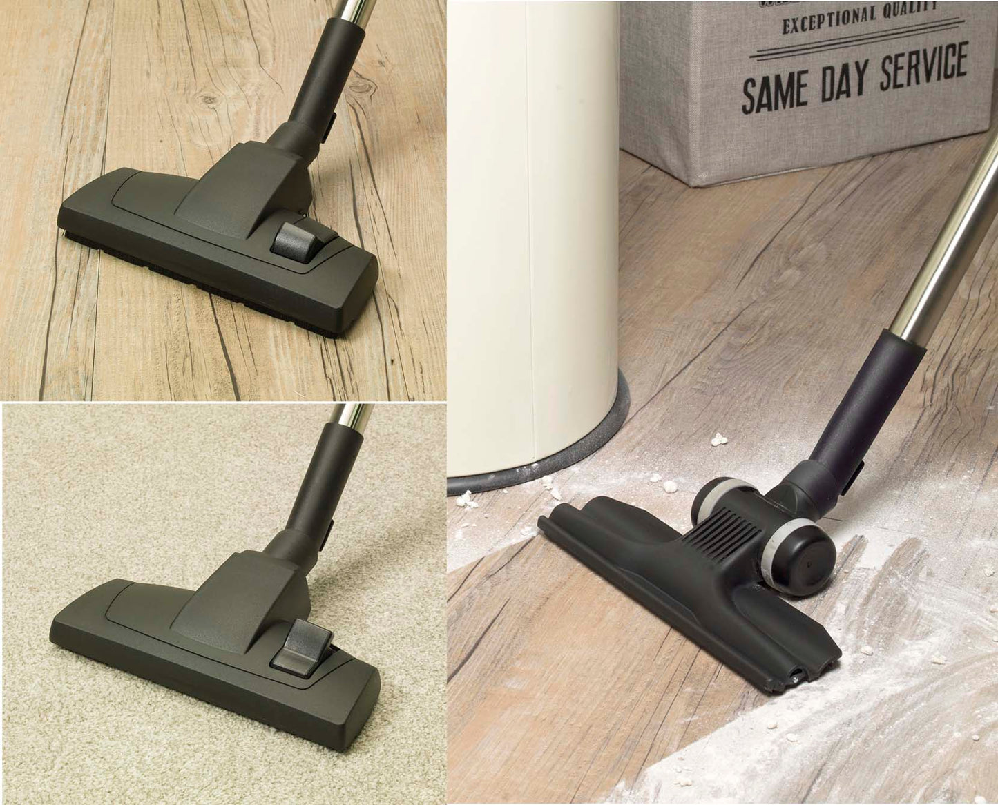 HVA 160 Cozy Home Vacuum - Henry For Home