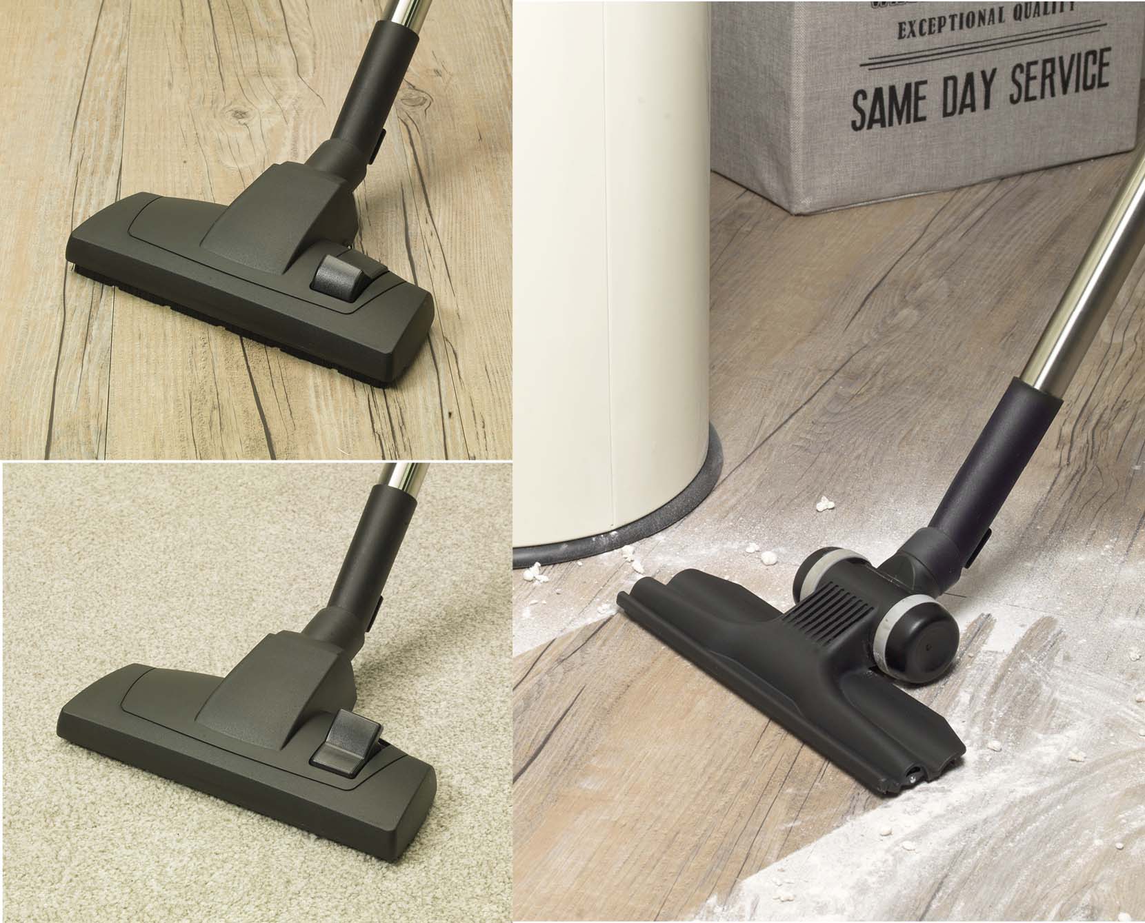 HVA 160 Cozy Home Vacuum - Henry For Home