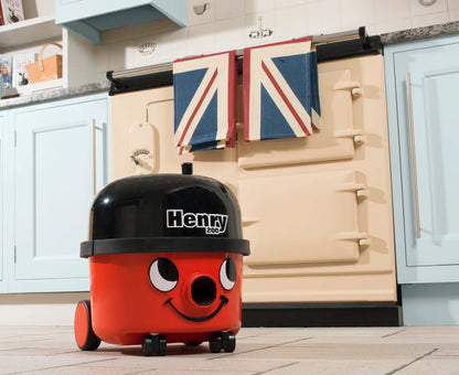 HVR 200 Vacuum Cleaner in Kitchen - Henry For Home